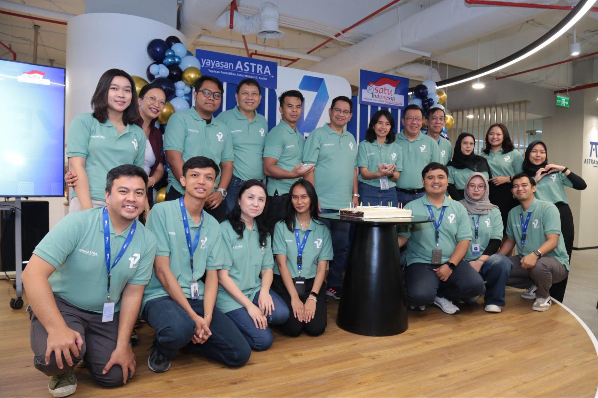 17 Tahun Yayasan Astra – YPA MDR, Perkuat Peran dalam Memajukan Pendidikan Indonesia